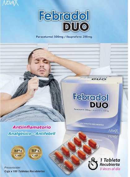 Febradol Duo