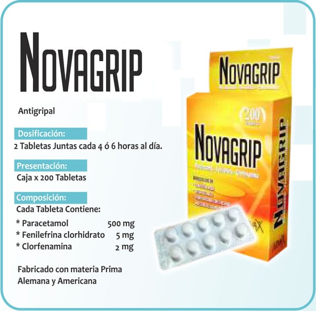 Novagrip