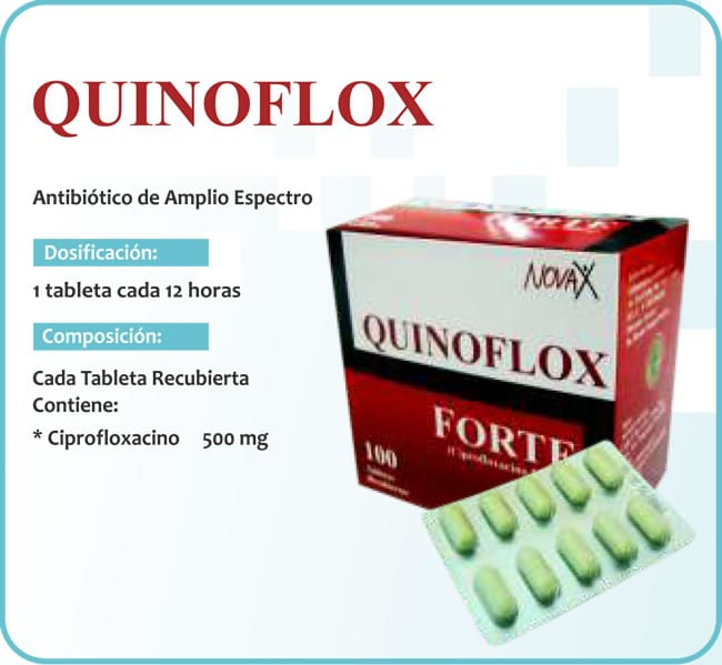 Quinoflox
